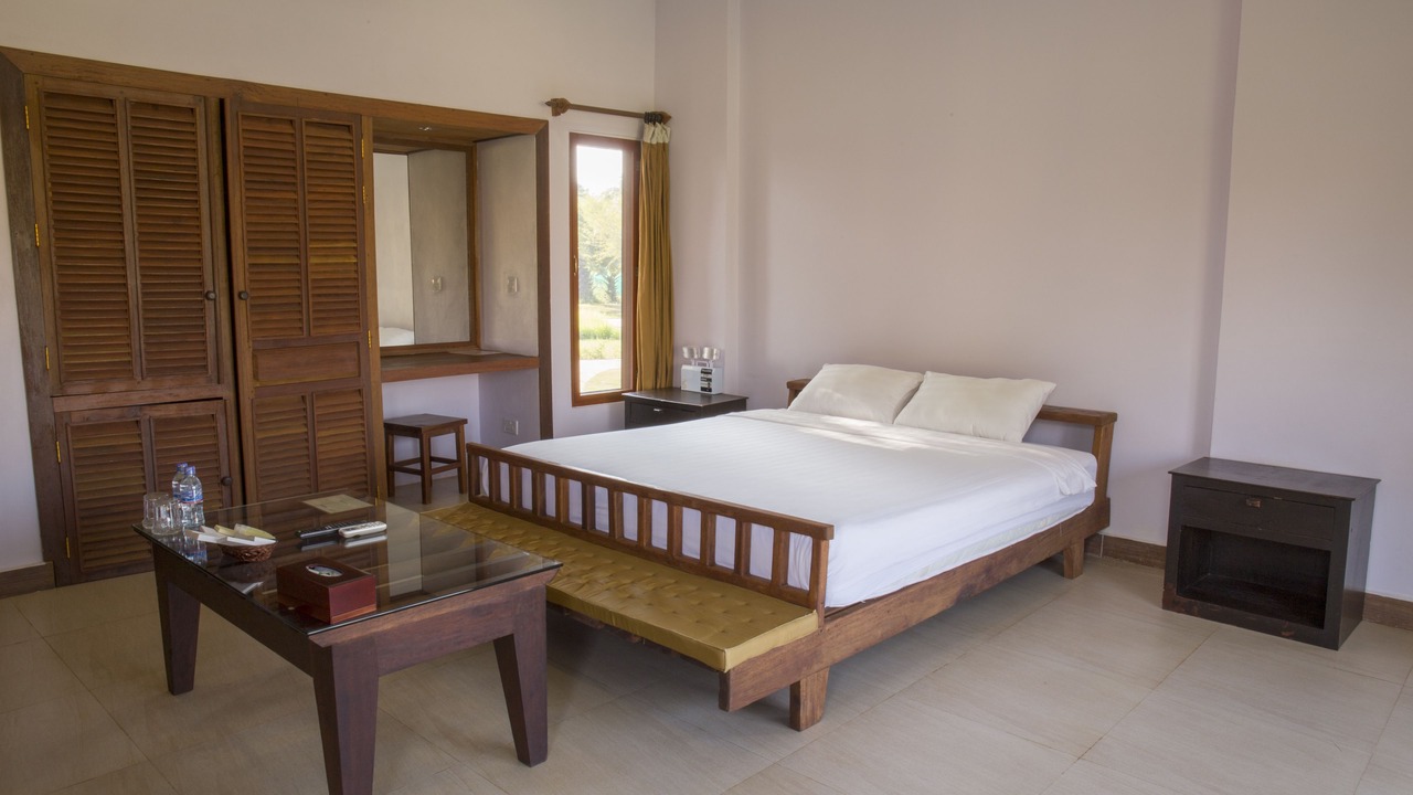 Photo of Bedroom in Kampong Thma