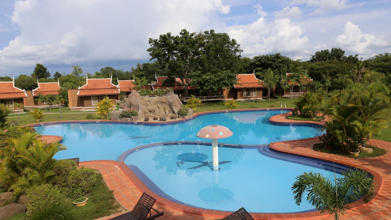 Photo of Outdoor in Kampong Thma