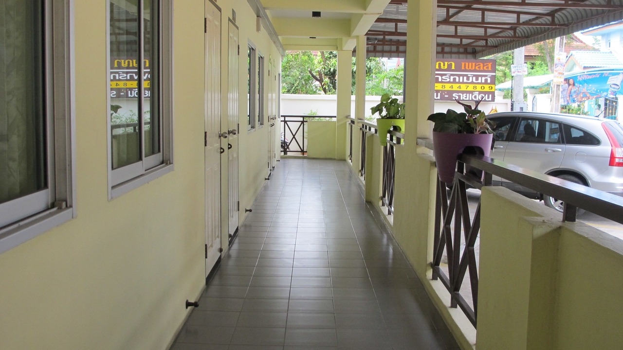 Photo of Patio Balcony in Ban Suan