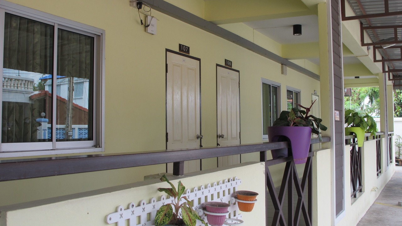 Photo of Patio Balcony in Ban Suan