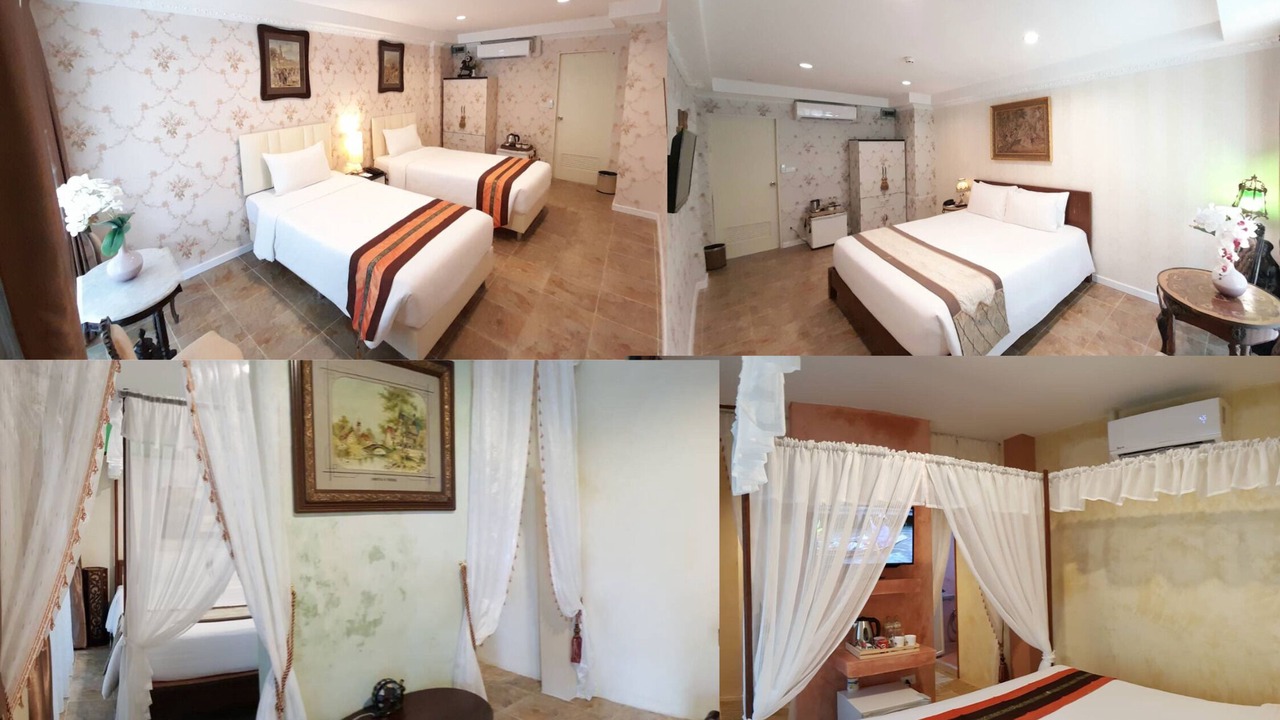 Photo of Bedroom in Amphawa