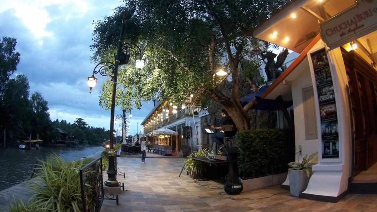 Photo of Outdoor in Amphawa