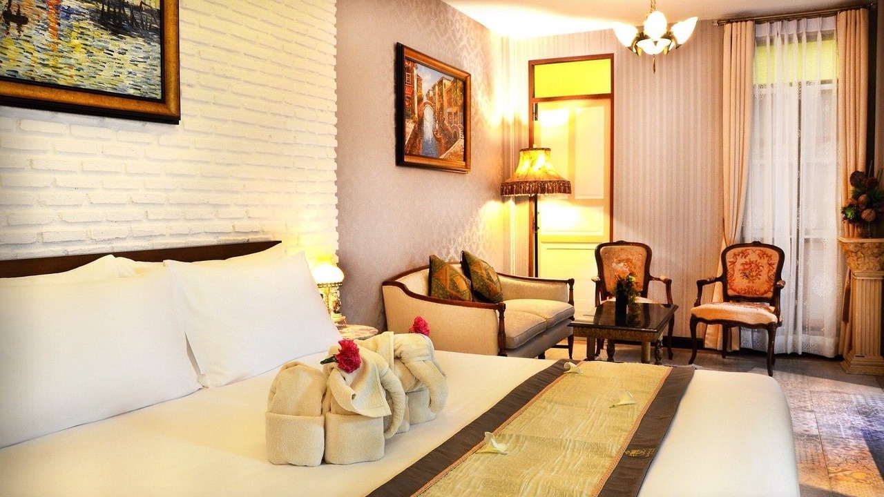 Photo of Bedroom in Amphawa