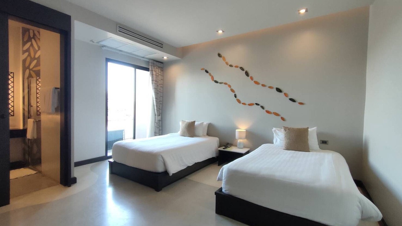 Photo of Bedroom in Nai Muang