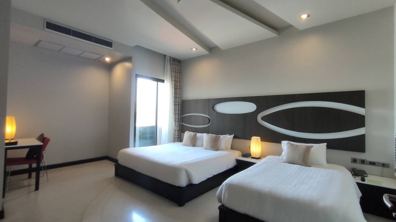 Photo of Bedroom in Nai Muang