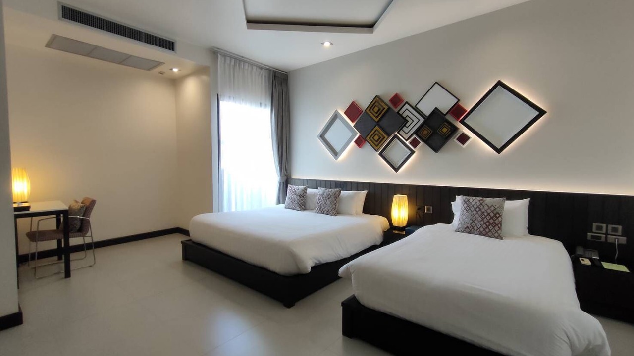 Photo of Bedroom in Nai Muang
