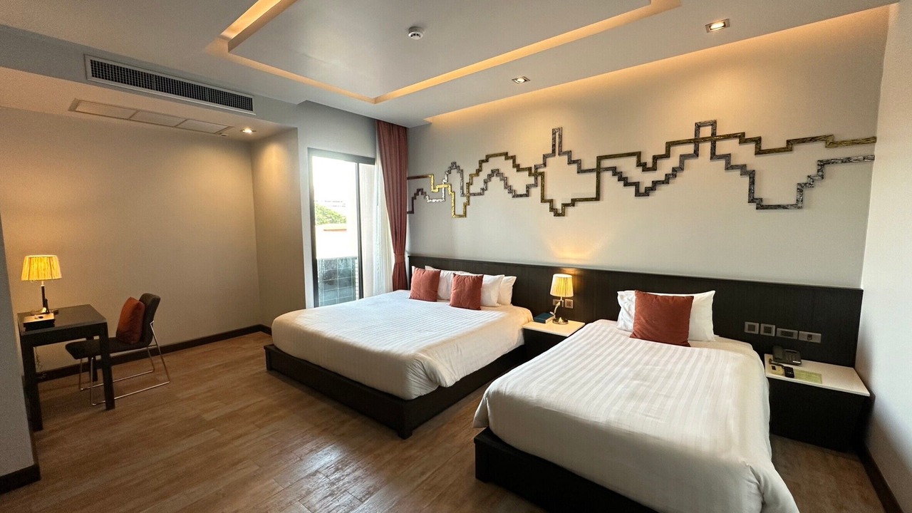 Photo of Bedroom in Nai Muang