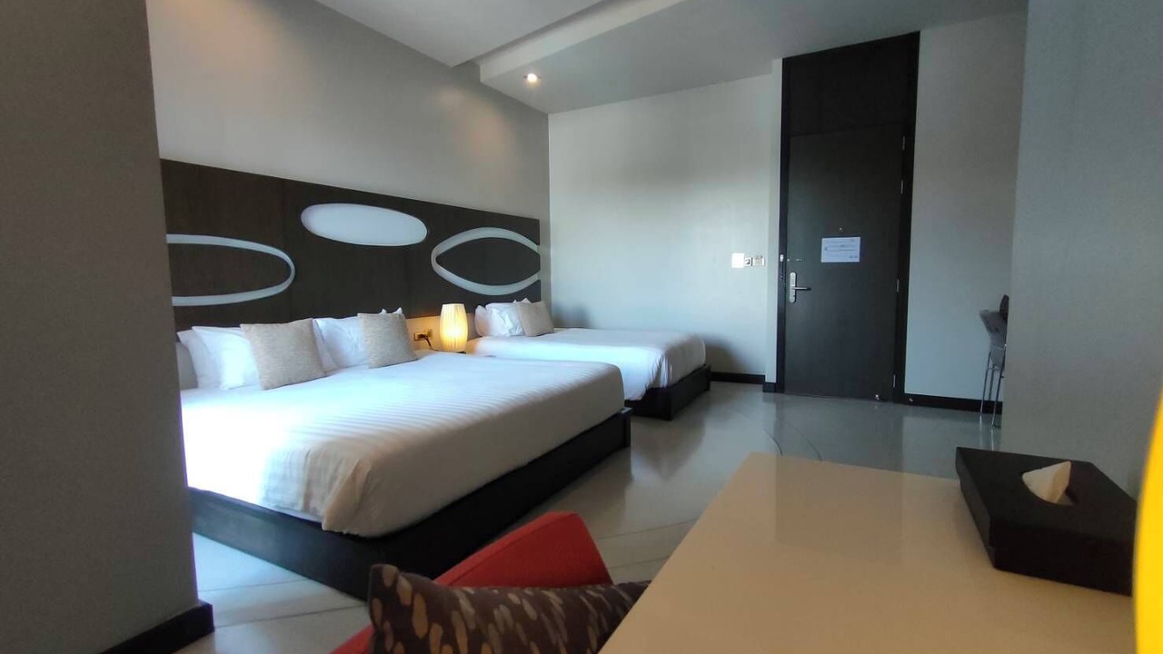 Photo of Bedroom in Nai Muang
