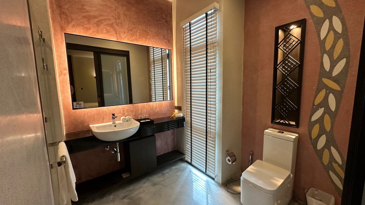 Photo of Bathroom in Nai Muang