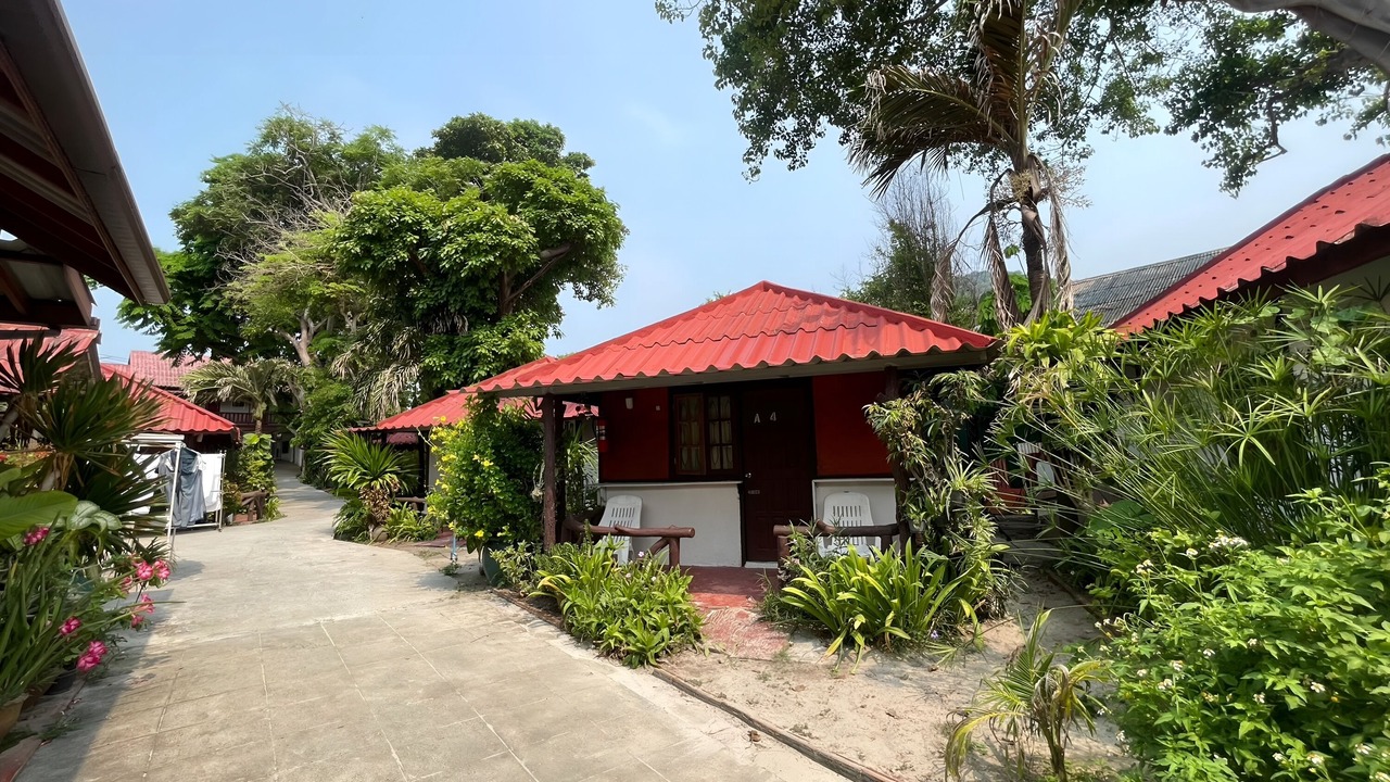 Photo of Bedroom in Baan Tai