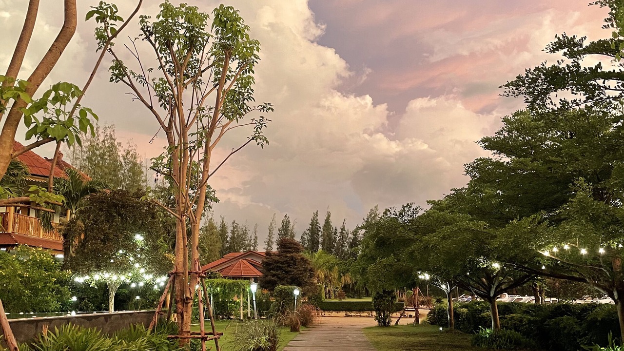 Photo of Outdoor in Tha Khoei