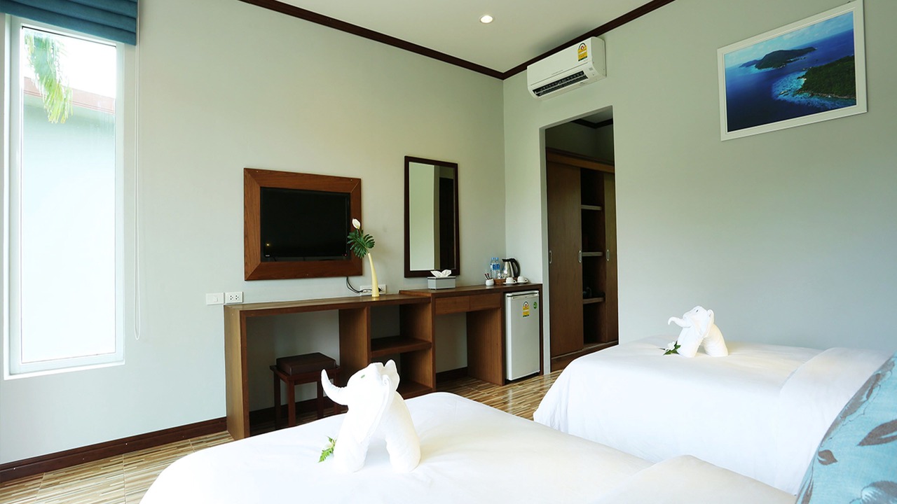Photo of Bedroom in Khuekkhak