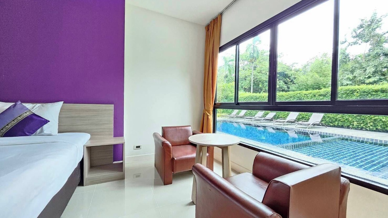 Photo of Bedroom in Ban Bo Han
