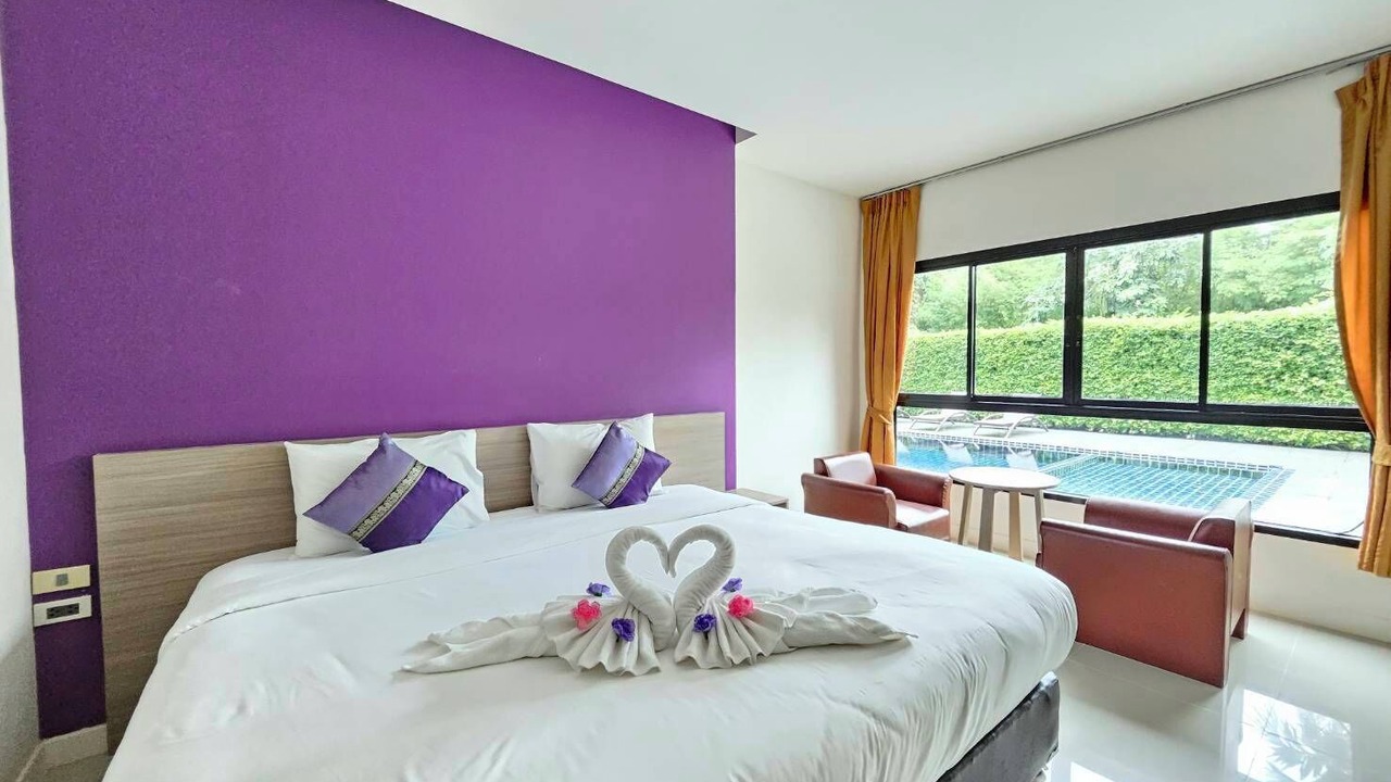 Photo of Bedroom in Ban Bo Han