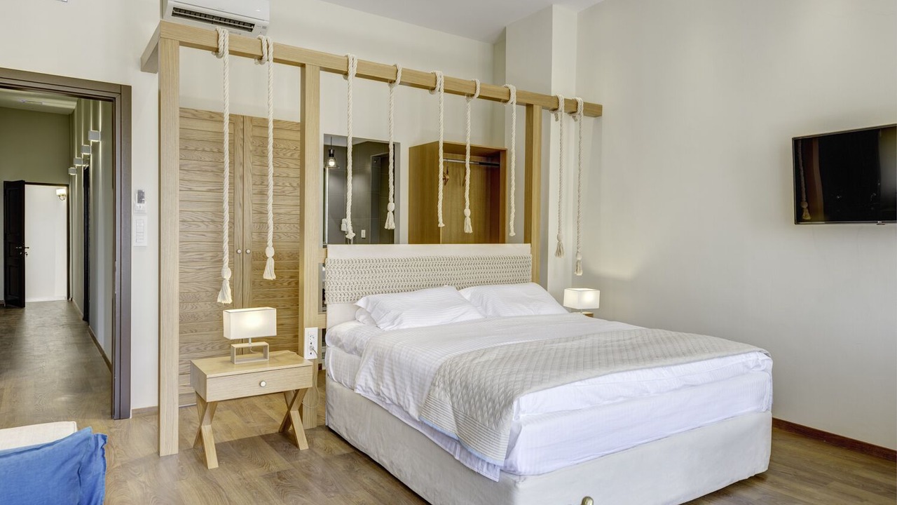 Photo of Bedroom in Ermoupoli