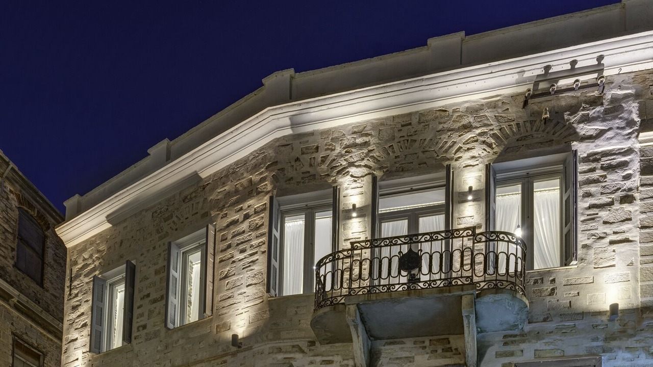 Photo of Bedroom in Ermoupoli