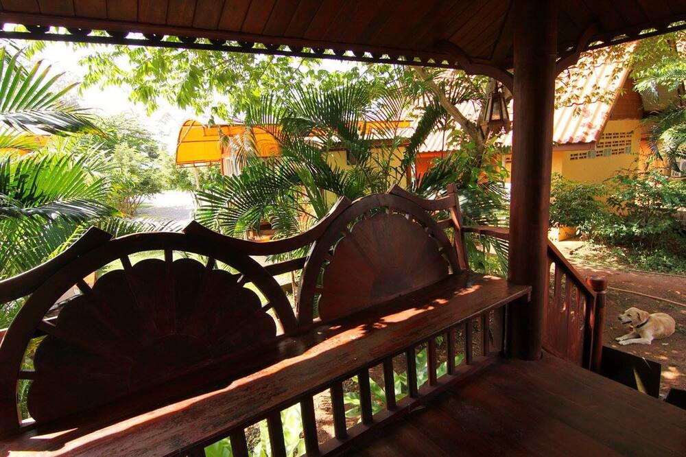 Photo of Patio Balcony in Chakphong