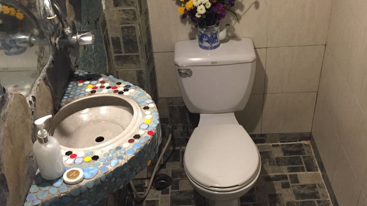 Photo of Bathroom in Wachira Phayaban