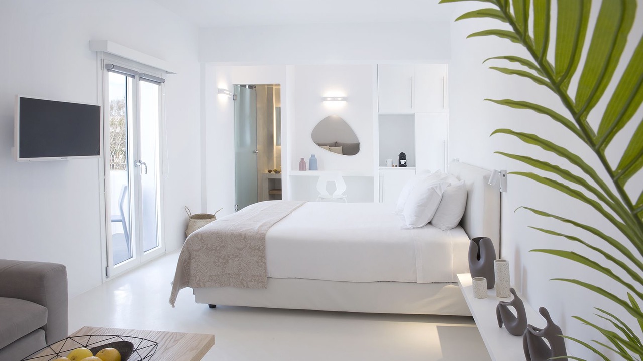 Photo of Bedroom in Megalochori