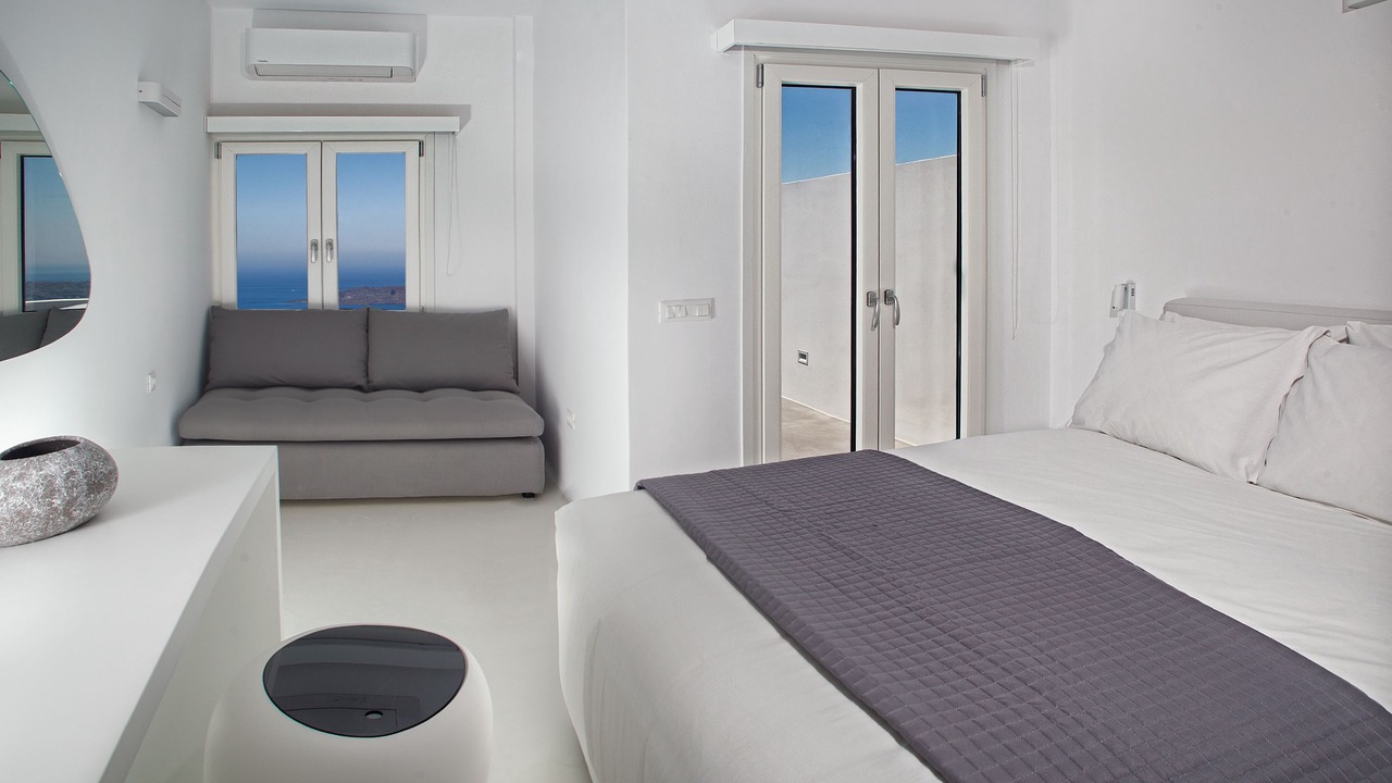 Photo of Bedroom in Megalochori