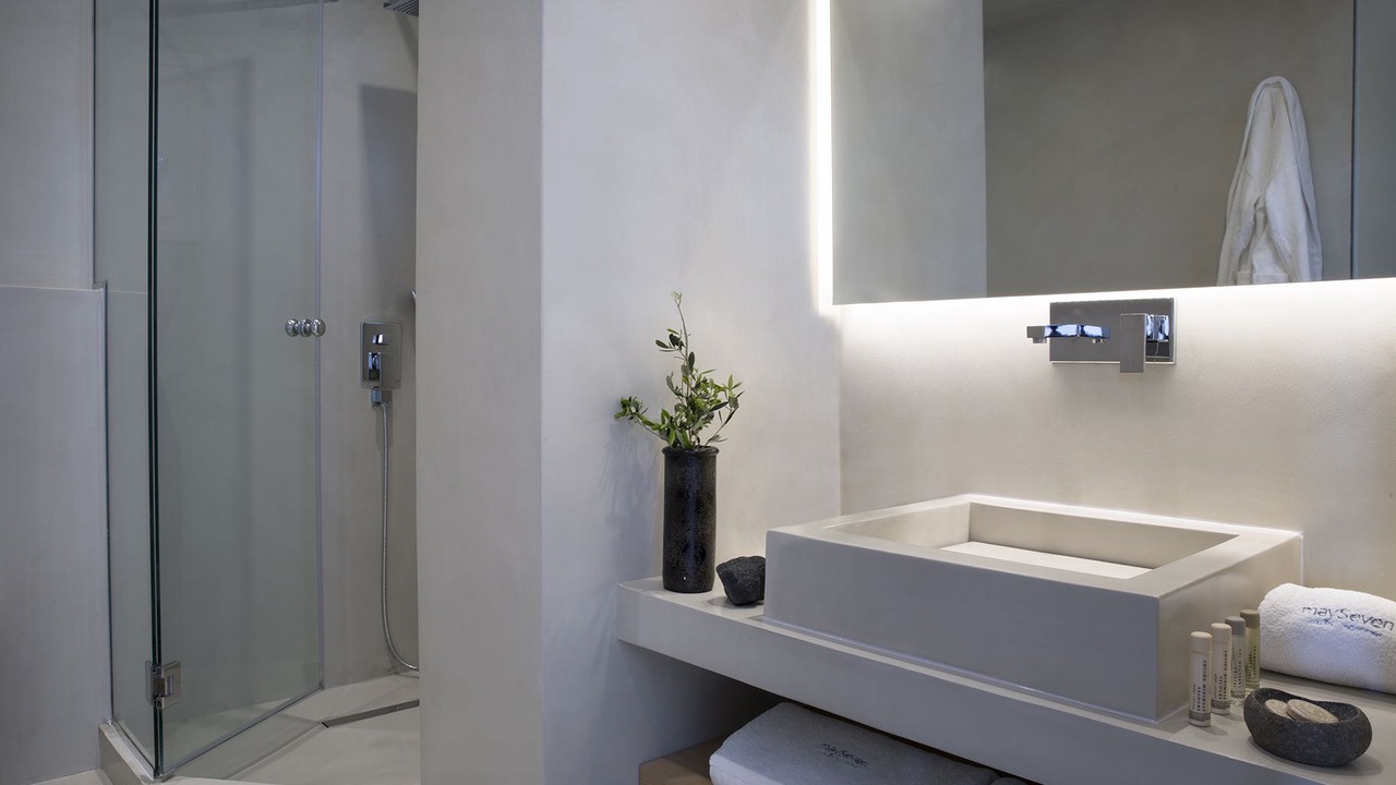 Photo of Bathroom in Megalochori