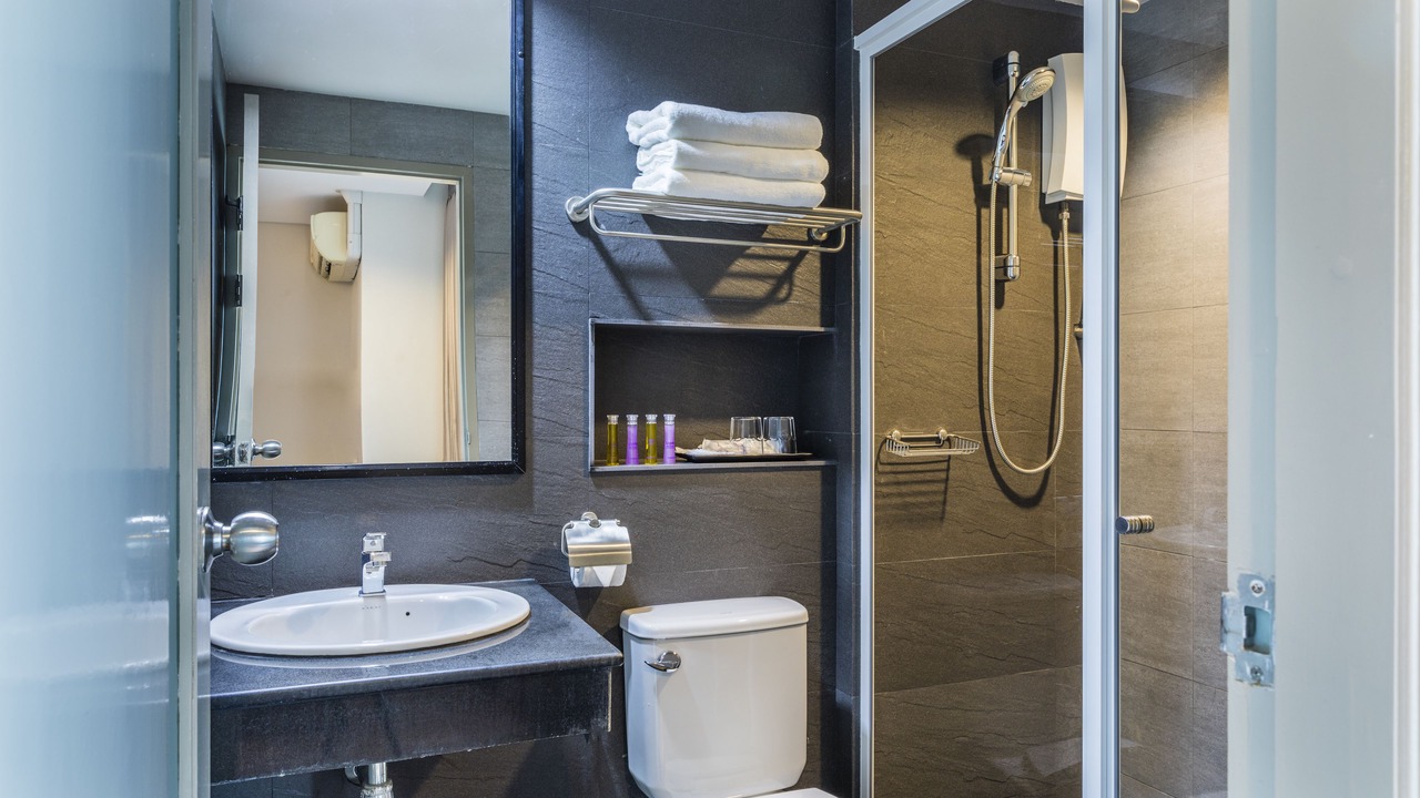 Photo of Bathroom in Hua Mak