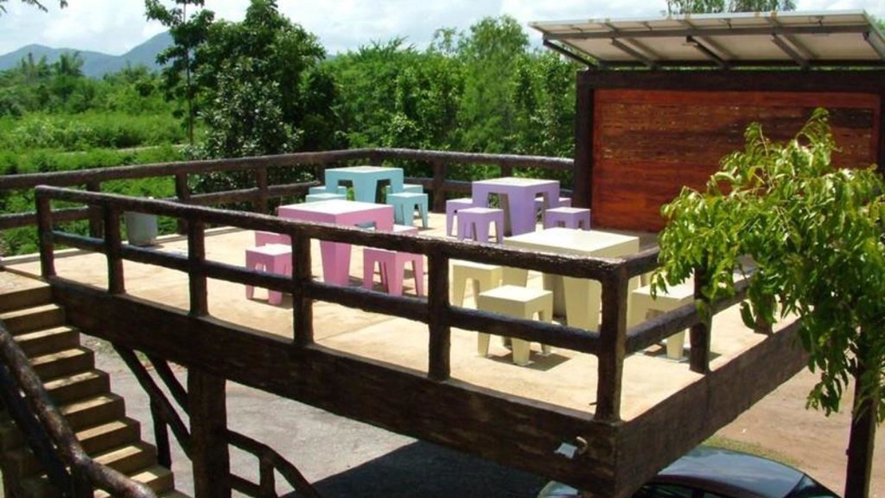 Photo of Patio Balcony in Chom Bueng