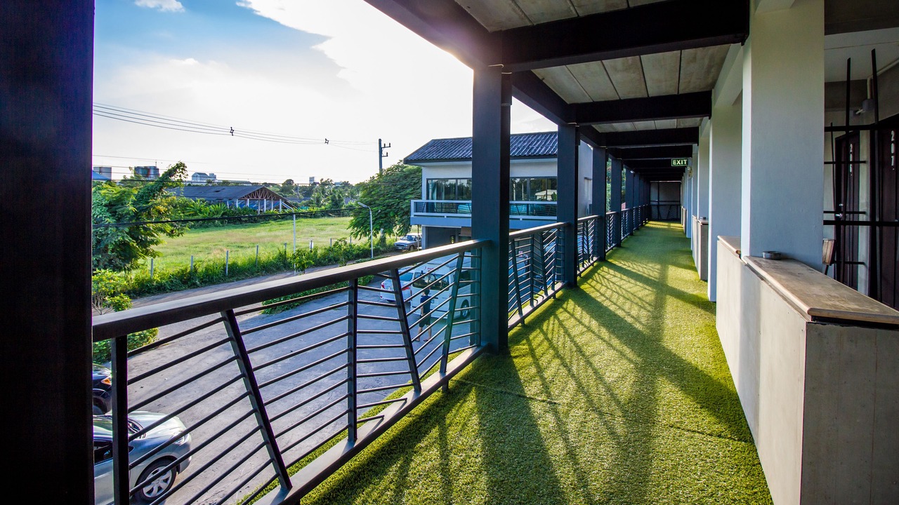 Photo of Patio Balcony in Chang Phueak