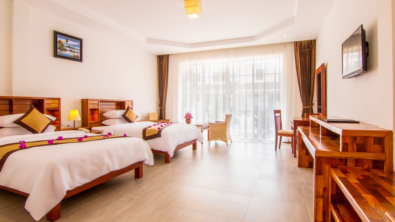 Photo of Bedroom in Stueng Saen