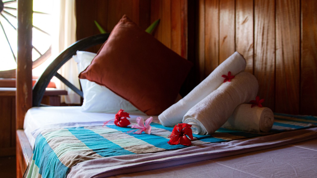 Photo of Bedroom in Stung Treng