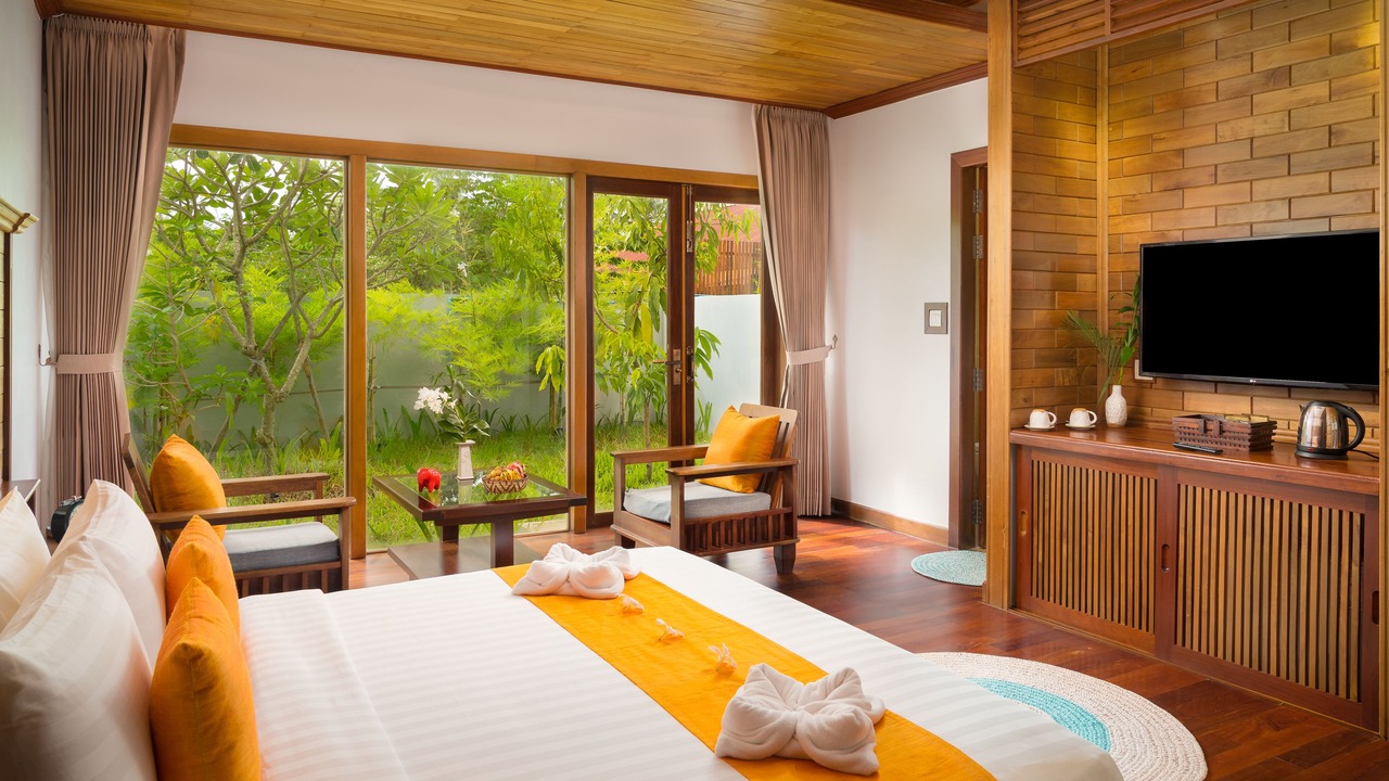 Photo of Bedroom in Siem Reap