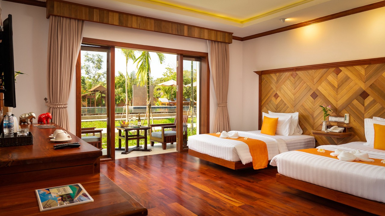 Photo of Patio Balcony in Siem Reap