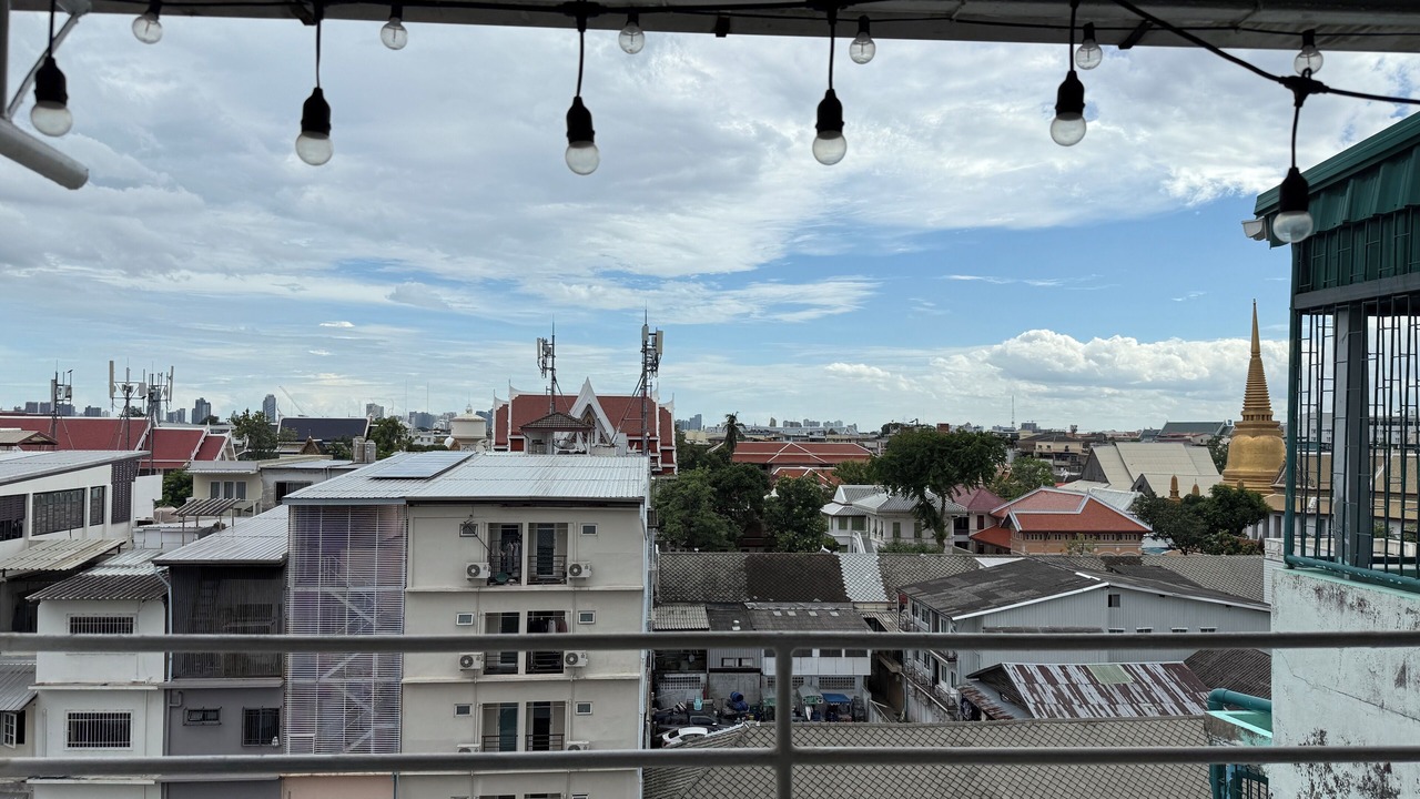 Photo of Patio Balcony in Ban Phan Thom