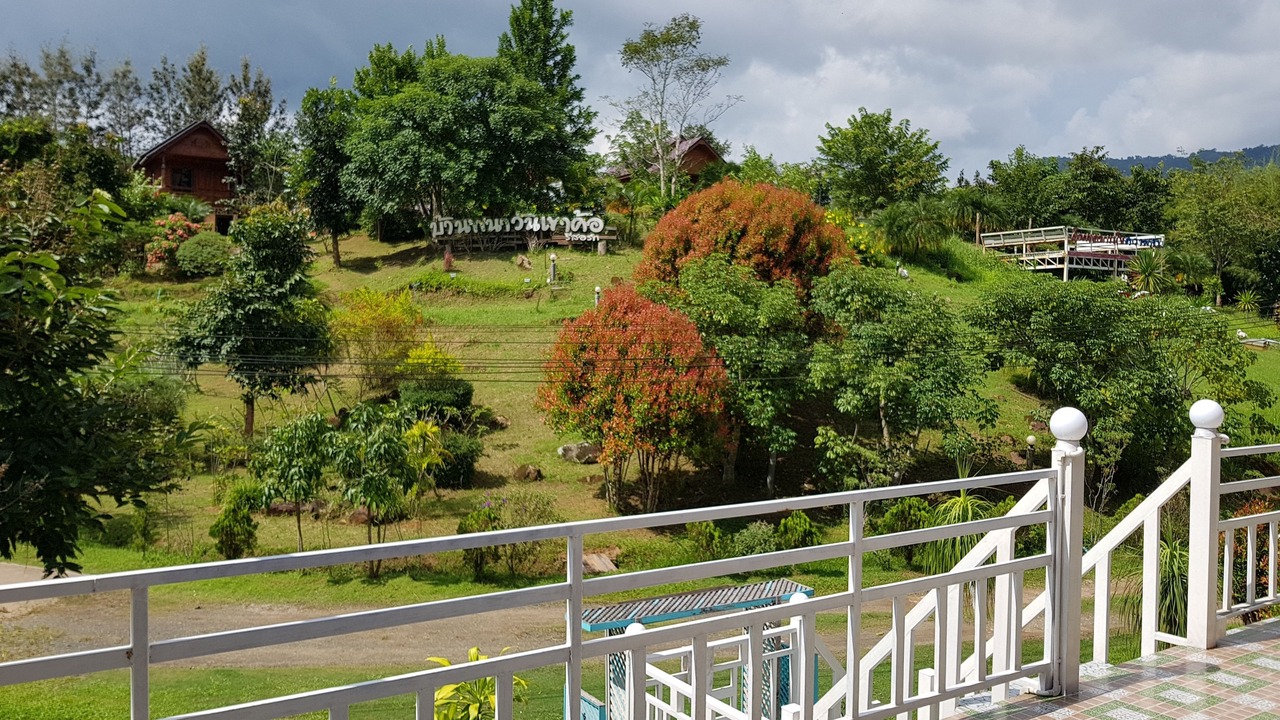 Photo of Patio Balcony in Khao Kho