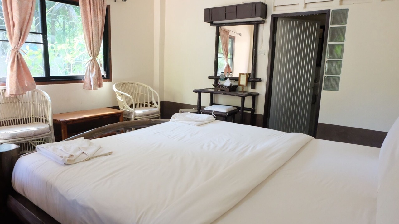 Photo of Bedroom in Ban Chao Mai