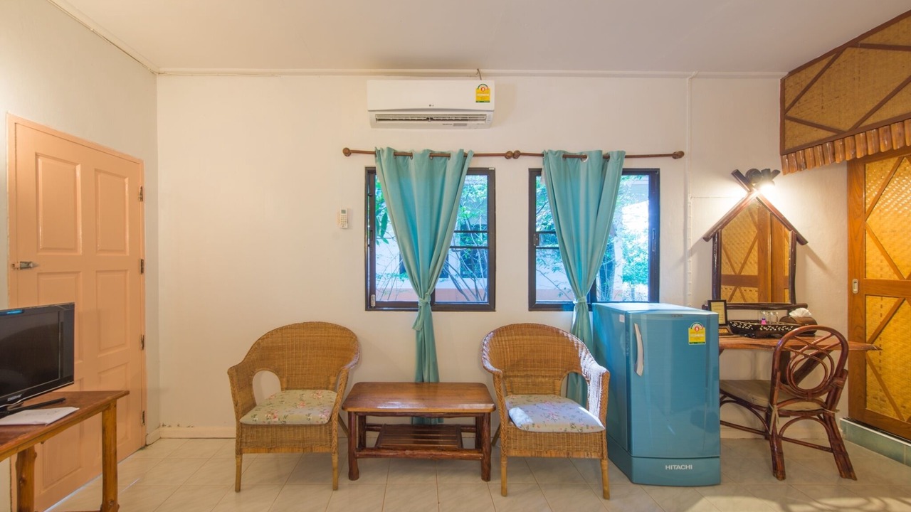 Photo of Bedroom in Ban Chao Mai