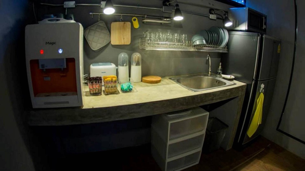 Photo of Kitchen in Pratunam
