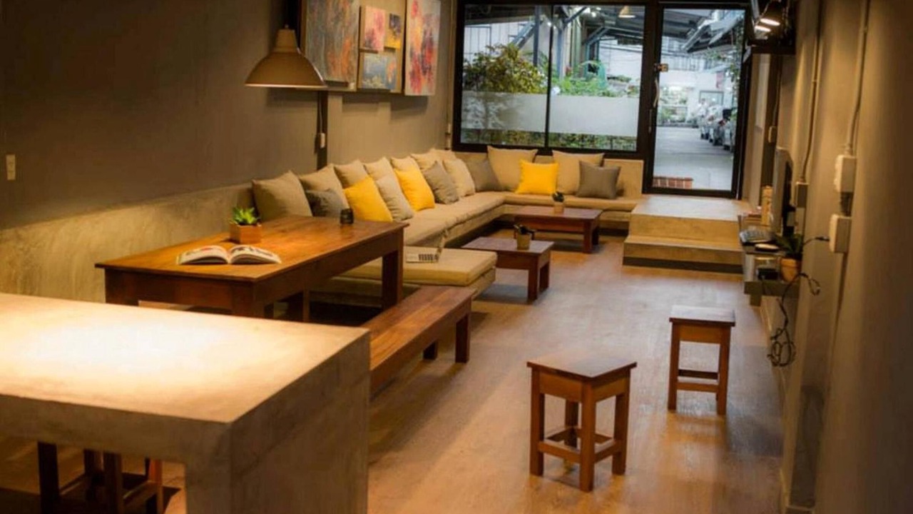 Photo of Livingroom in Pratunam