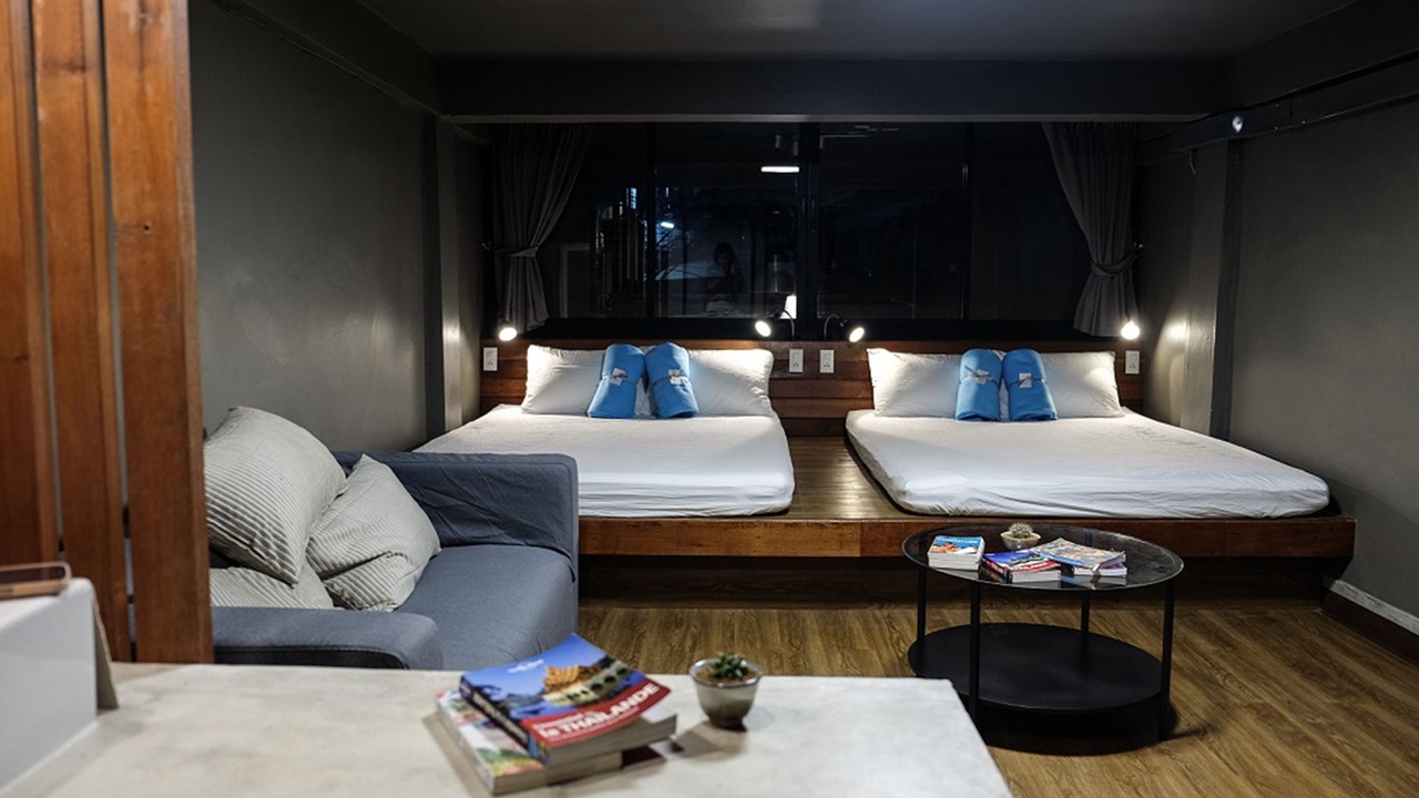 Photo of Bedroom in Pratunam