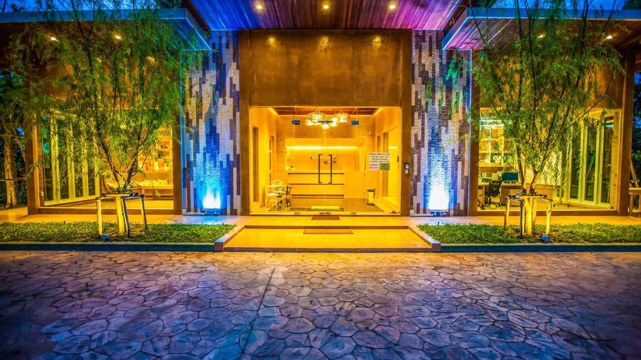 Photo of Outdoor in Map Yang Phon