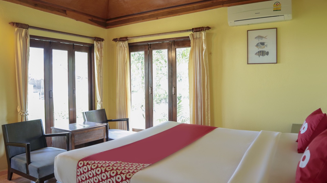 Photo of Bedroom in Ko Yao