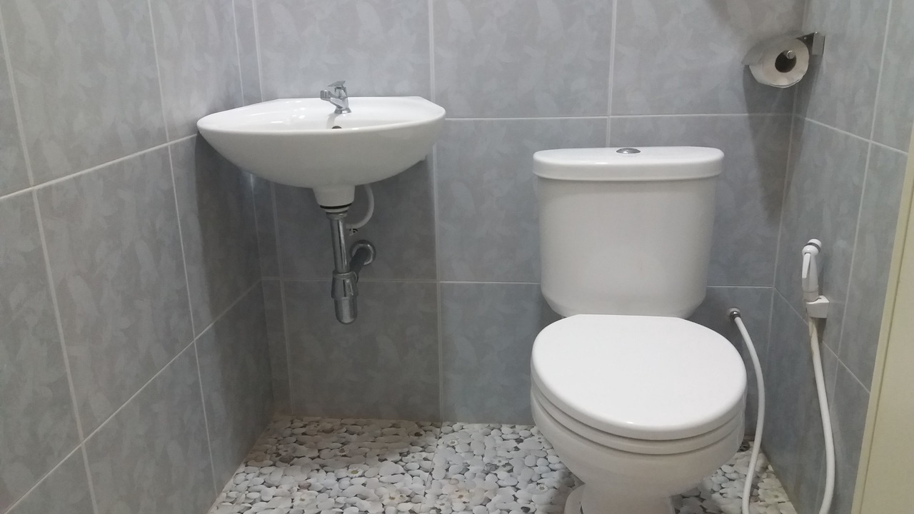 Photo of Bathroom in Phimai