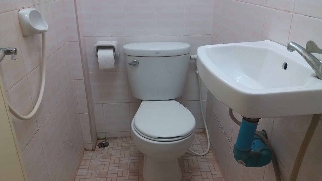 Photo of Bathroom in Phimai