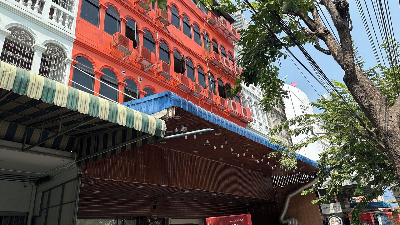 Photo of Outdoor in Bang Kho Laem