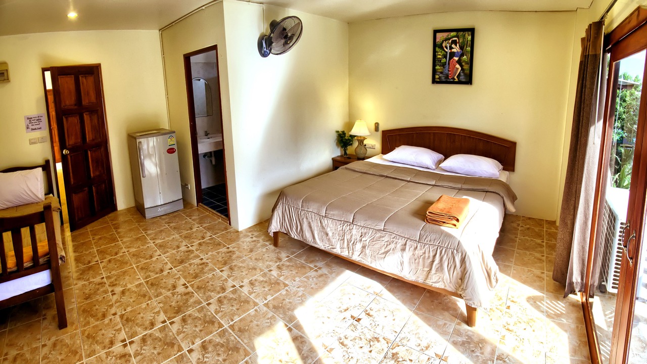 Photo of Bedroom in Ko Lanta
