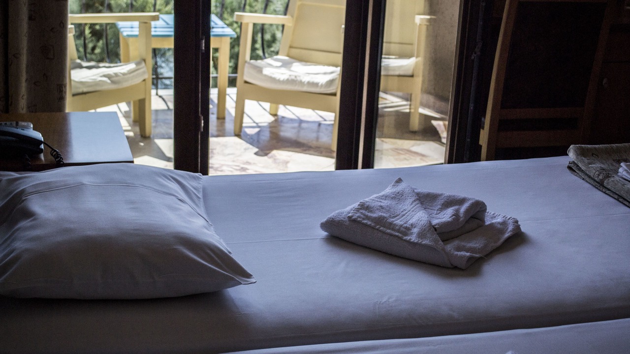 Photo of Bedroom in Skala Eresou