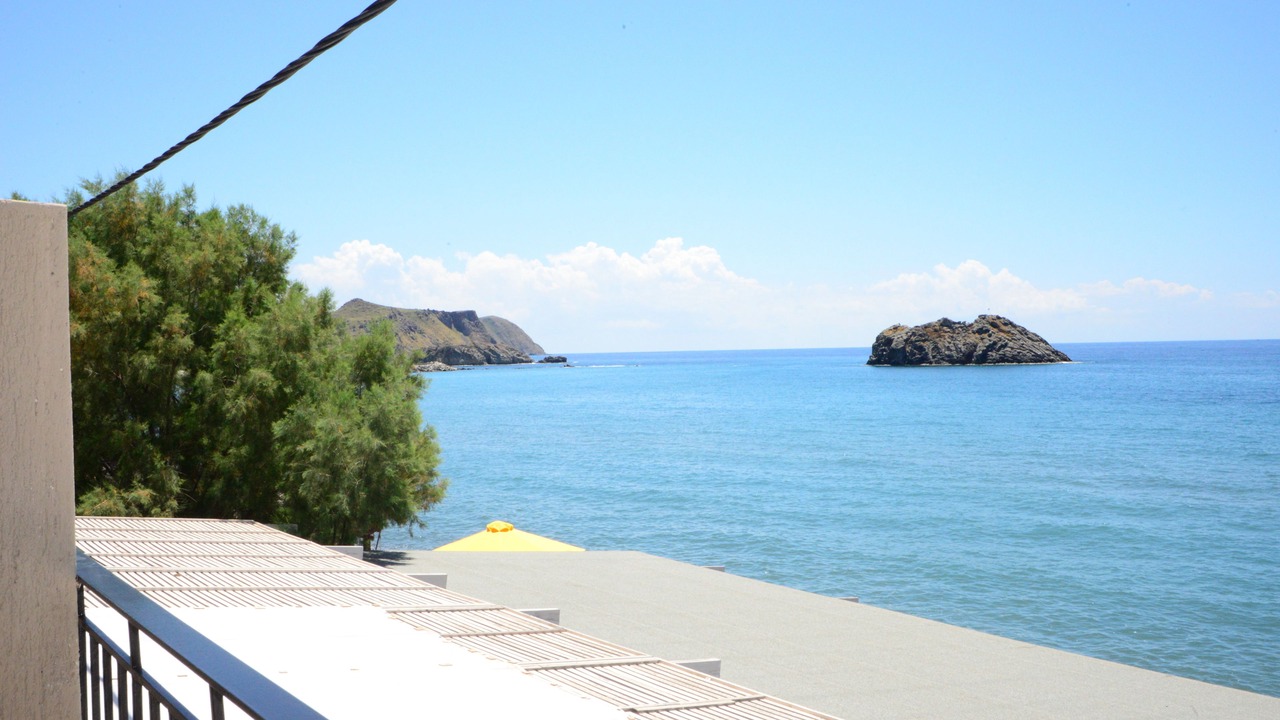 Photo of Patio Balcony in Skala Eresou