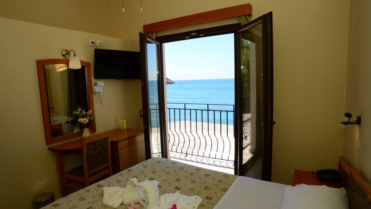 Photo of Patio Balcony in Skala Eresou