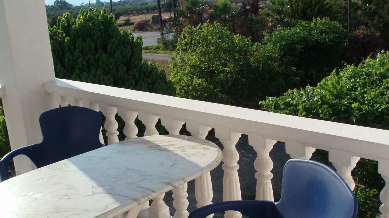 Photo of Patio Balcony in Agrilia