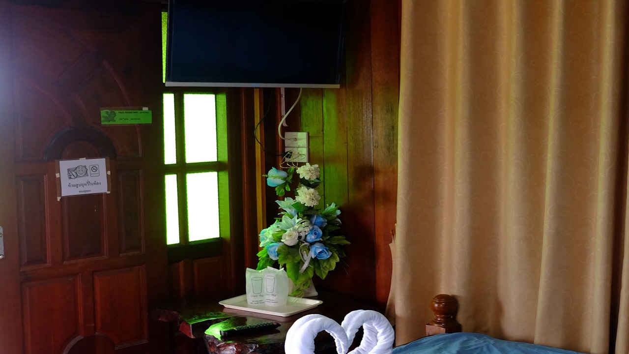 Photo of Bedroom in Map Yang Phon